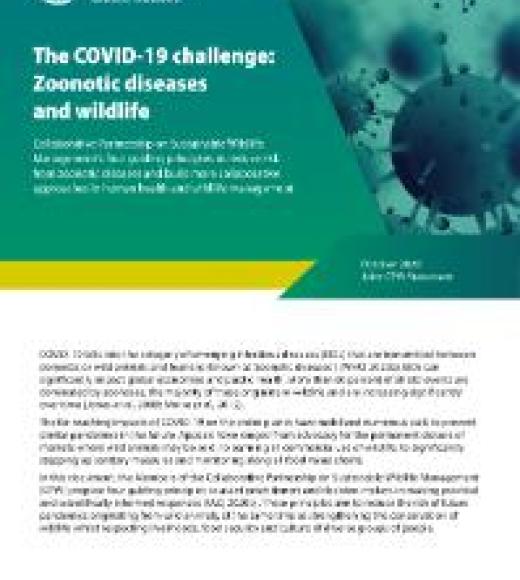 COVID-19 challenge