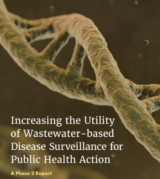Community Wastewater-based Infectious Disease Surveillance Phase 2