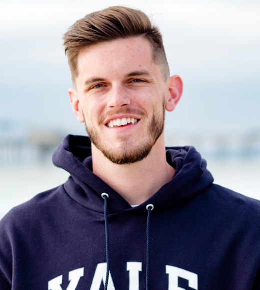 Adam Moore portrait