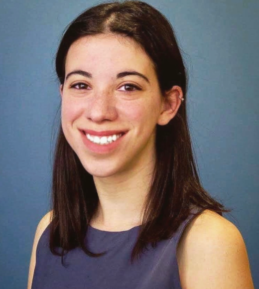 Hannah Ehrlich portrait