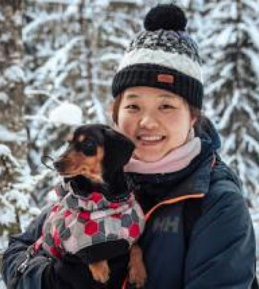 Yingying Wang portrait