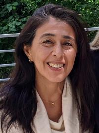 Tatiana Quevedo attending the CREID Epicenter annual meeting