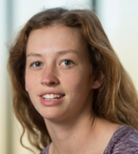 Olivia Cords portrait